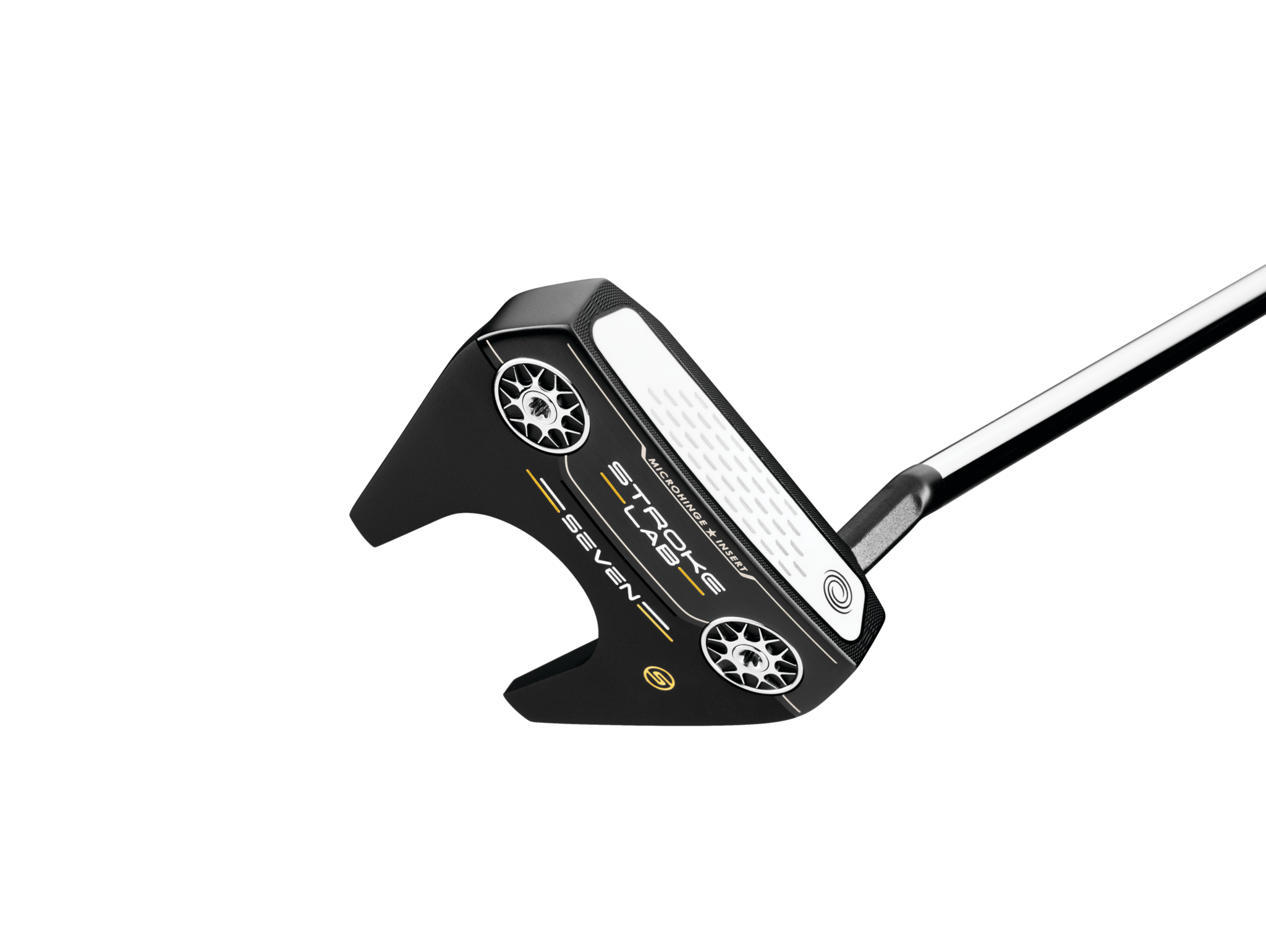 Stroke Lab Black Seven S Putter with Pistol Grip